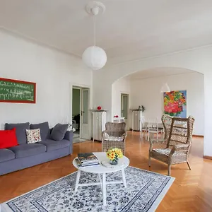  Appartamento Apt With Balcony - 50 M Far From Pagano M1 Italia